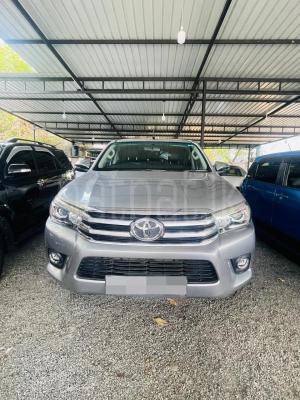 Toyota Hilux 2018