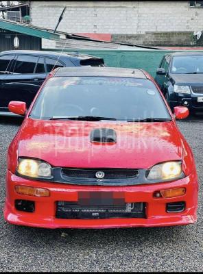 Mazda Familia 1995 - Used Car sale in Sri Lanka - patpat.lk