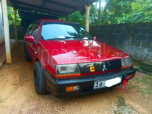 Mitsubishi Lancer 1988 - Used Car sale in Sri Lanka - patpat.lk