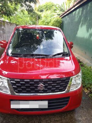 Suzuki Wagon R 2015 - பயன்படுத்தப்பட்டது கார் sale in Sri Lanka - patpat.lk