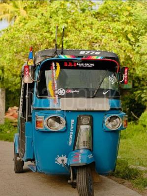 Bajaj Three Wheel 2013 - பயன்படுத்தப்பட்டது முச்சக்கர வண்டி sale in Sri Lanka - patpat.lk