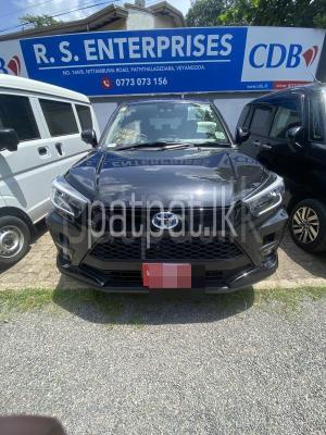 Toyota Raize 2023 - අලුත් SUV රථය sale in Sri Lanka - patpat.lk
