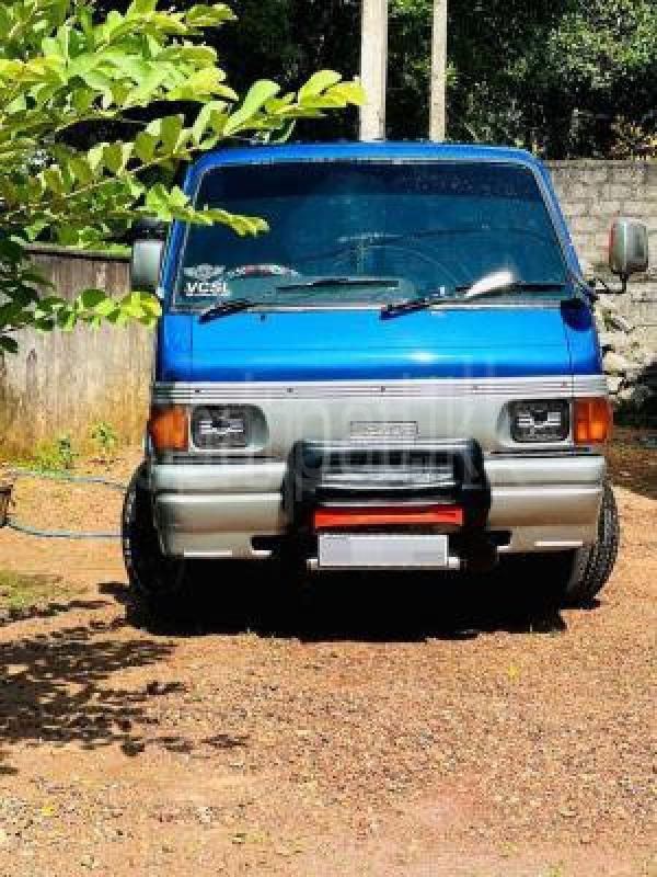 Mazda Bongo 1991 - Used Van sale in Sri Lanka - patpat.lk