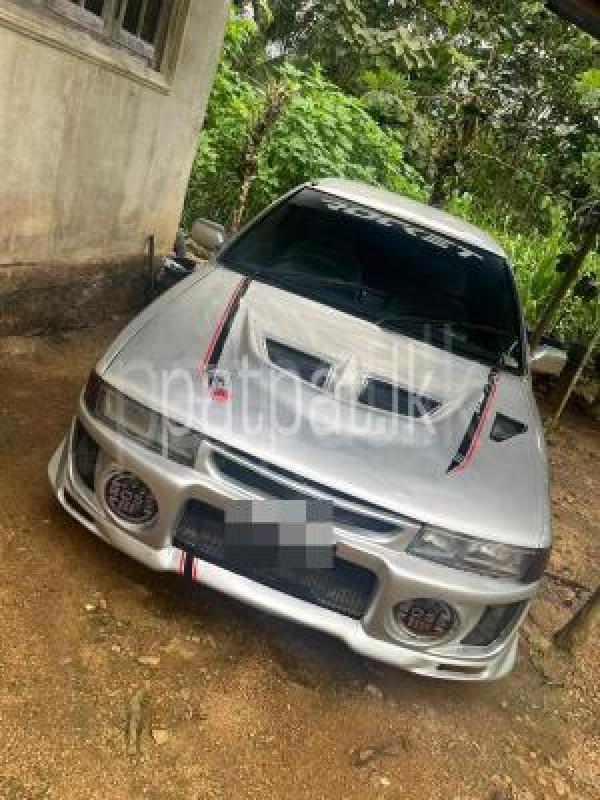 Mitsubishi Lancer 1988 - Used Car sale in Sri Lanka - patpat.lk