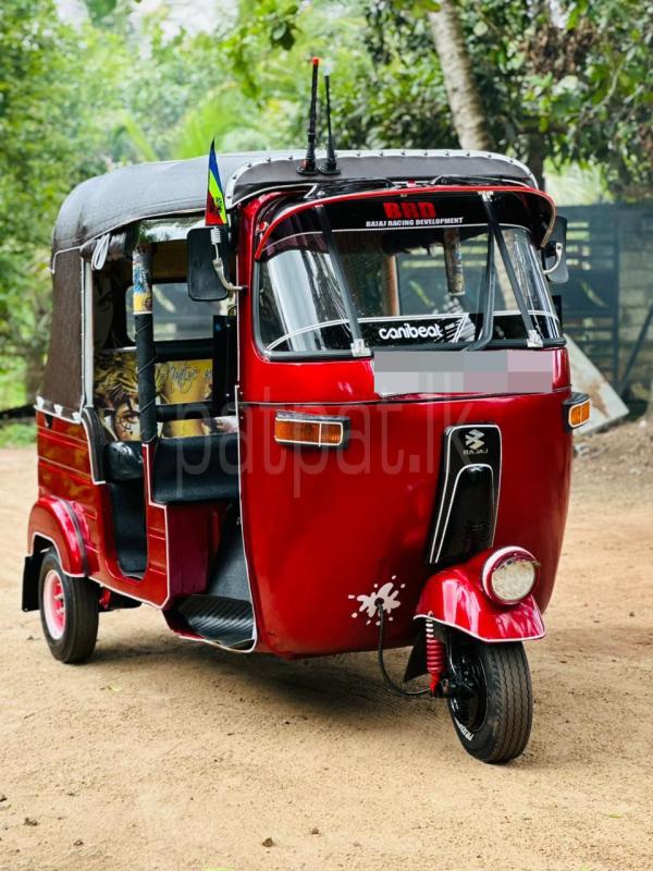 Bajaj 2 stroke 2006 -  Three wheeler sale in Sri Lanka - patpat.lk