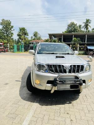 Toyota Hilux 2007