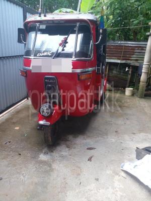 Bajaj 2 stroke 2009 - பயன்படுத்தப்பட்டது முச்சக்கர வண்டி sale in Sri Lanka - patpat.lk