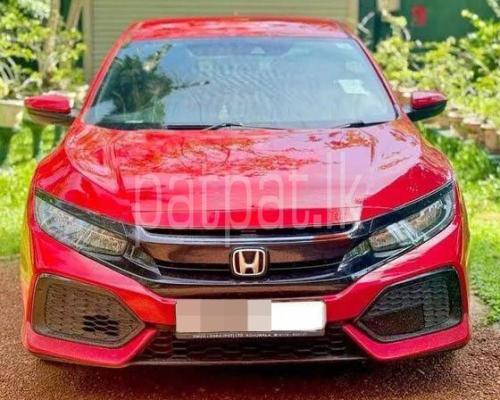 Honda Civic 2017 - Used Car sale in Sri Lanka - patpat.lk