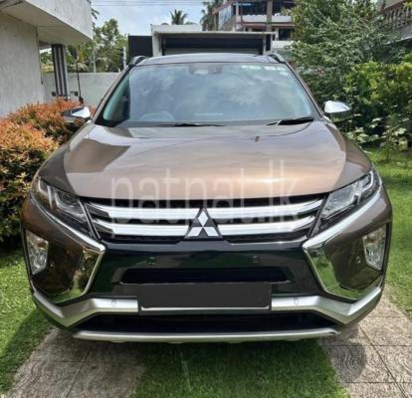 Mitsubishi Eclipse Cross 2018 -  SUV sale in Sri Lanka - patpat.lk