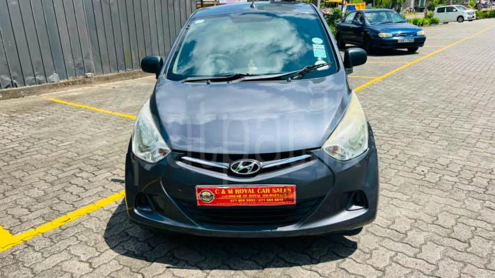 Hyundai Eon 2015 - Used Car sale in Sri Lanka - patpat.lk