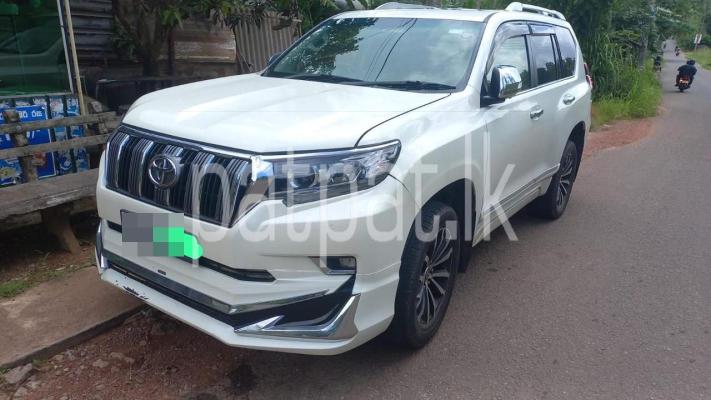 Toyota Land Cruiser Prado 2014 -  SUV රථය sale in Sri Lanka - patpat.lk