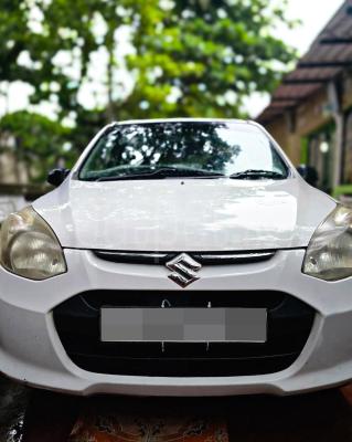 Suzuki Alto 2015 - Used Car sale in Sri Lanka - patpat.lk