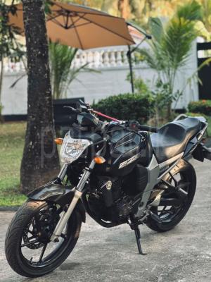 Yamaha FZ 2011