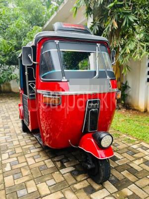 Bajaj 2 stroke 2002 - Used Three wheeler sale in Sri Lanka - patpat.lk