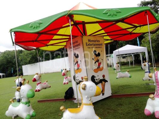 Merry-go-round for sale