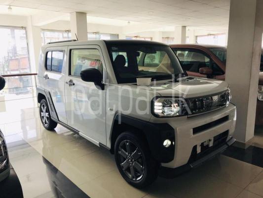 Daihatsu Taft 2025 - Brand New Car sale in Sri Lanka - patpat.lk