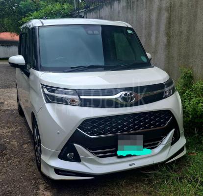 Toyota Tank 2019 - Reconditioned Car sale in Sri Lanka - patpat.lk