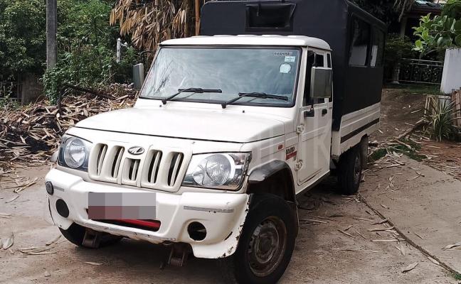 Mahindra Bolero 2016