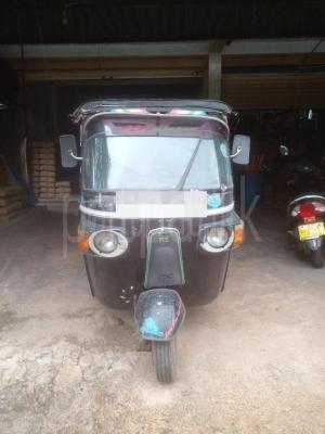 Bajaj 4 stroke 2010 - Used Three wheeler sale in Sri Lanka - patpat.lk