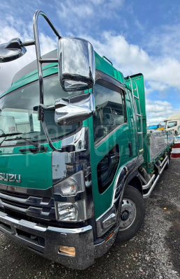 Isuzu Forward 2017 - අලුත් ට්‍රක් රථය sale in Sri Lanka - patpat.lk