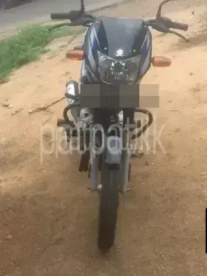 Bajaj CT100 2024