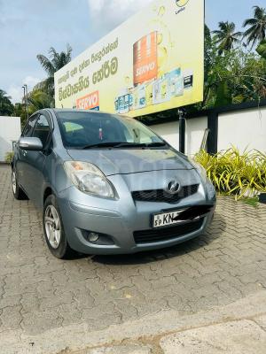 Toyota Vitz 2009 - Used Car sale in Sri Lanka - patpat.lk