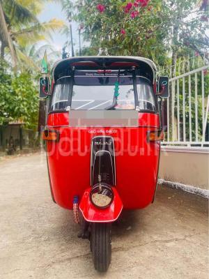 Bajaj Three Wheel 2005