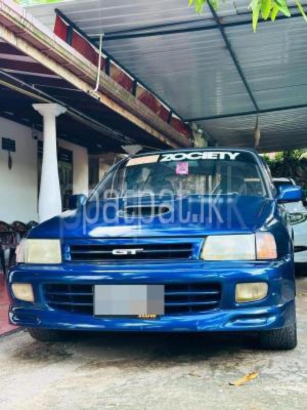 Toyota Starlet 1993 -  கார் sale in Sri Lanka - patpat.lk