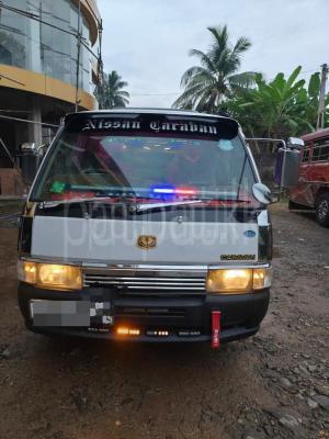 Nissan Caravan 1999 - භාවිතා කරන ලද වෑන් රථය sale in Sri Lanka - patpat.lk