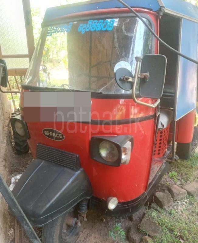 Piaggio Three Wheel 2014 - Used Three wheeler sale in Sri Lanka - patpat.lk