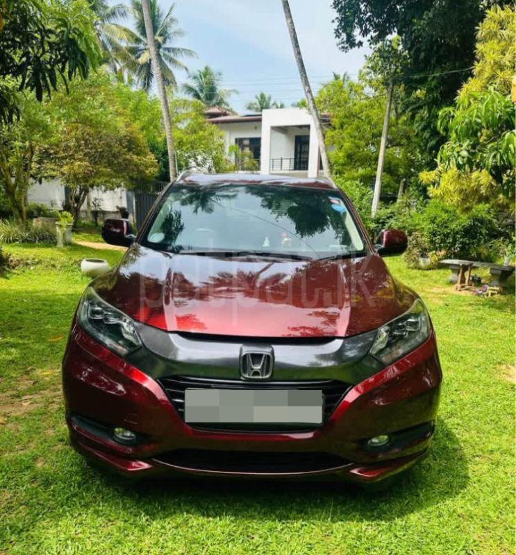 Honda Vezel 2014 - භාවිතා කරන ලද SUV රථය sale in Sri Lanka - patpat.lk