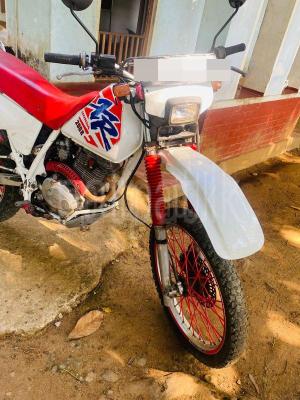 Honda XR  2013