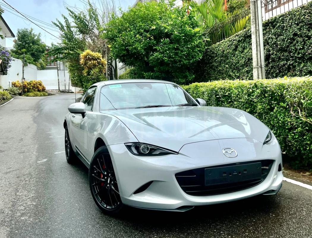 Mazda MX3 2023 -  Car sale in Sri Lanka - patpat.lk