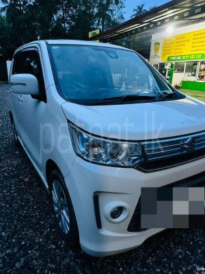 Suzuki Wagon R 2015 - Used Car sale in Sri Lanka - patpat.lk