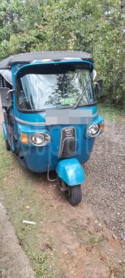 Bajaj 4 stroke 2012 - Used Three wheeler sale in Sri Lanka - patpat.lk