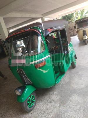 Bajaj Three Wheel 2002 - Used Three wheeler sale in Sri Lanka - patpat.lk
