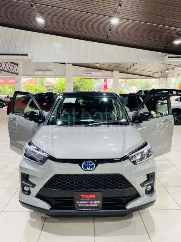 Toyota Raize 2026 -  SUV රථය sale in Sri Lanka - patpat.lk