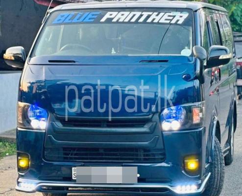 Toyota Hiace 2007 - Used Van sale in Sri Lanka - patpat.lk