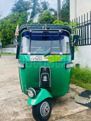 Bajaj 2 stroke 2005 - பயன்படுத்தப்பட்டது முச்சக்கர வண்டி sale in Sri Lanka - patpat.lk