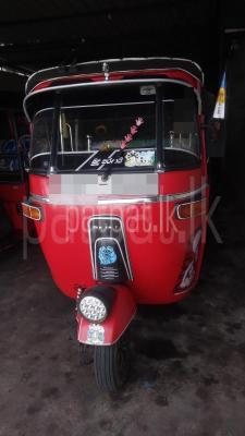 Bajaj Three Wheel 2009 - பயன்படுத்தப்பட்டது முச்சக்கர வண்டி sale in Sri Lanka - patpat.lk