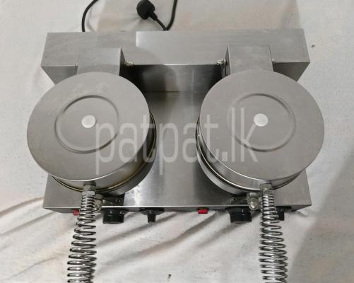 Industrial Waffle Maker