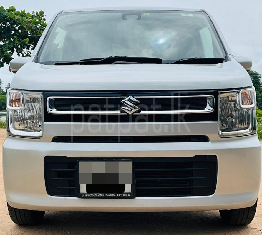 Suzuki Wagon R 2017 -  Car sale in Sri Lanka - patpat.lk