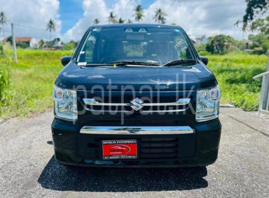 Suzuki Wagon R 2024 - மறுசீரமைக்கப்பட்டது கார் sale in Sri Lanka - patpat.lk