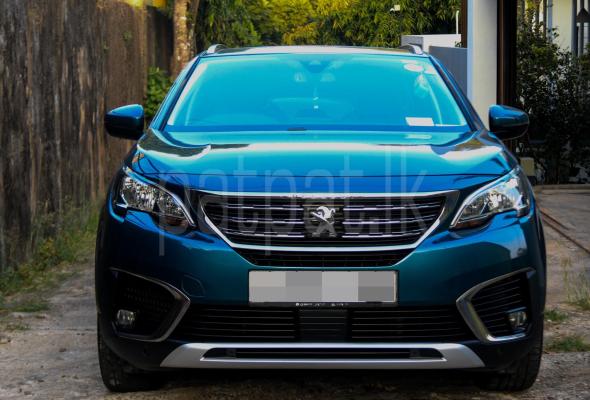 Peugeot 5008 2018
