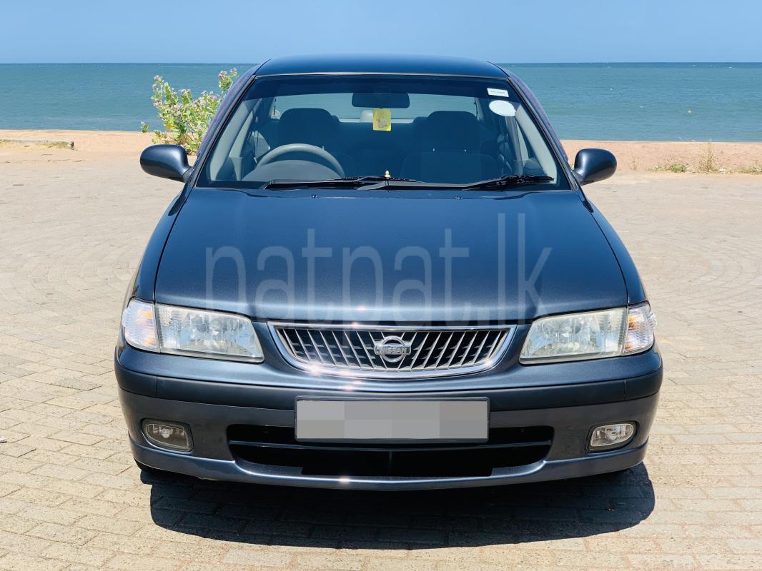 Nissan FB15 2000 - Used Car sale in Sri Lanka - patpat.lk