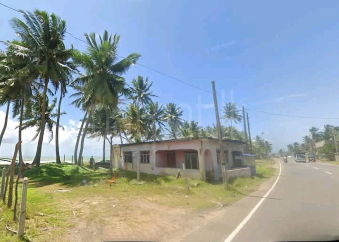 Commercial Land for Sale in Hikkaduwa