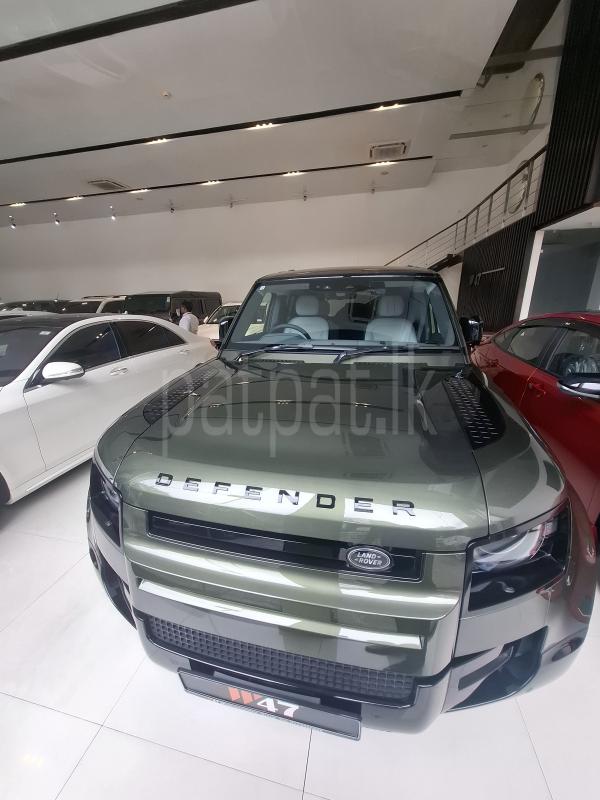 Land Rover Defender 2026 -  SUV sale in Sri Lanka - patpat.lk
