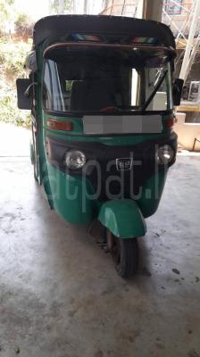 Bajaj Three Wheel 2016 - Used Three wheeler sale in Sri Lanka - patpat.lk