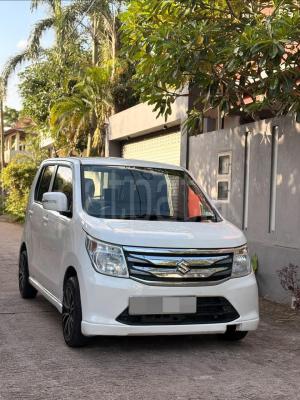 Suzuki Wagon R 2014 -  Car sale in Sri Lanka - patpat.lk