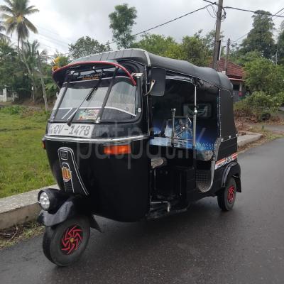 Bajaj 4 stroke 2009 - Used Three wheeler sale in Sri Lanka - patpat.lk